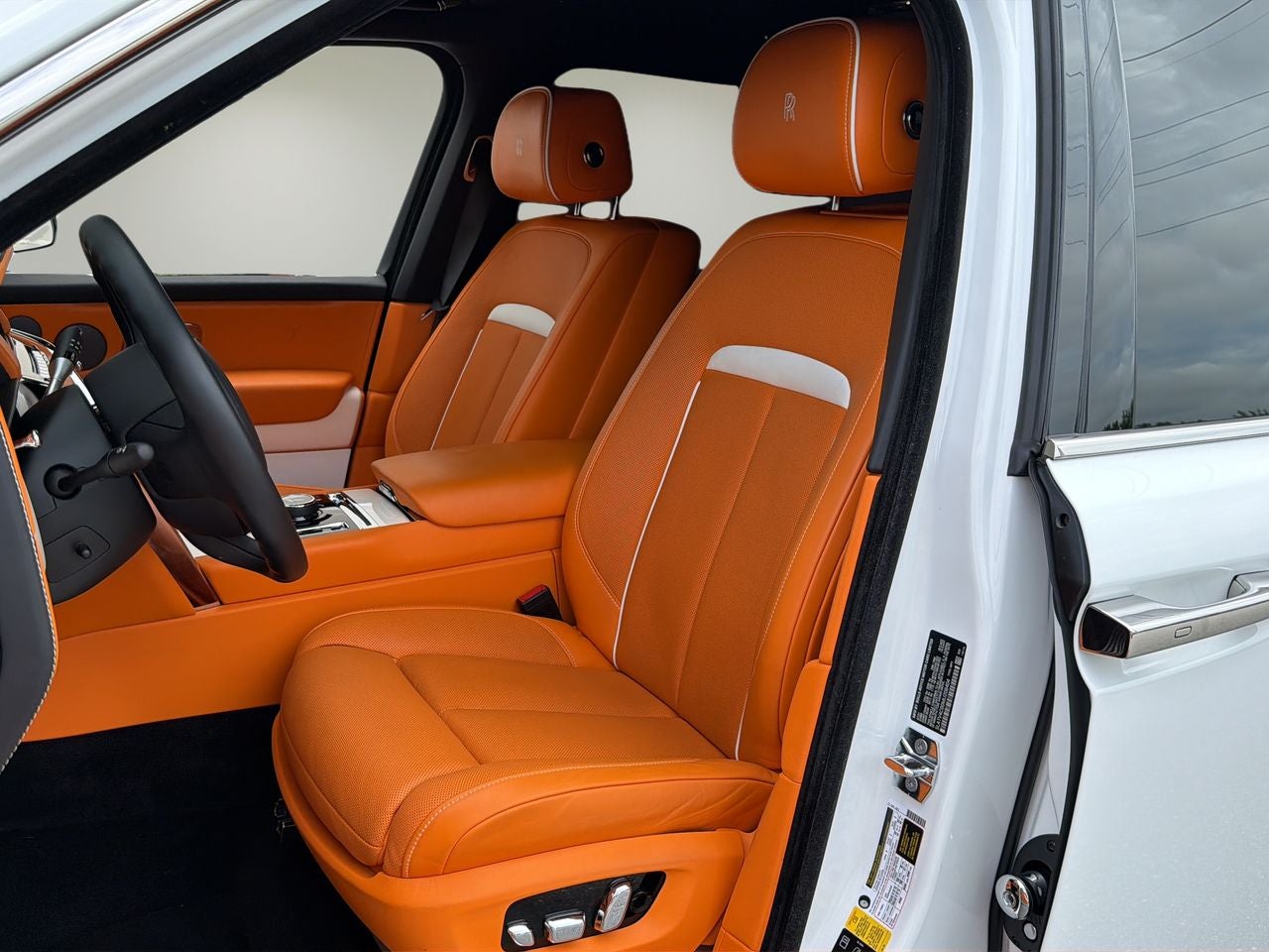 2021 Rolls-Royce Cullinan Sport Utility