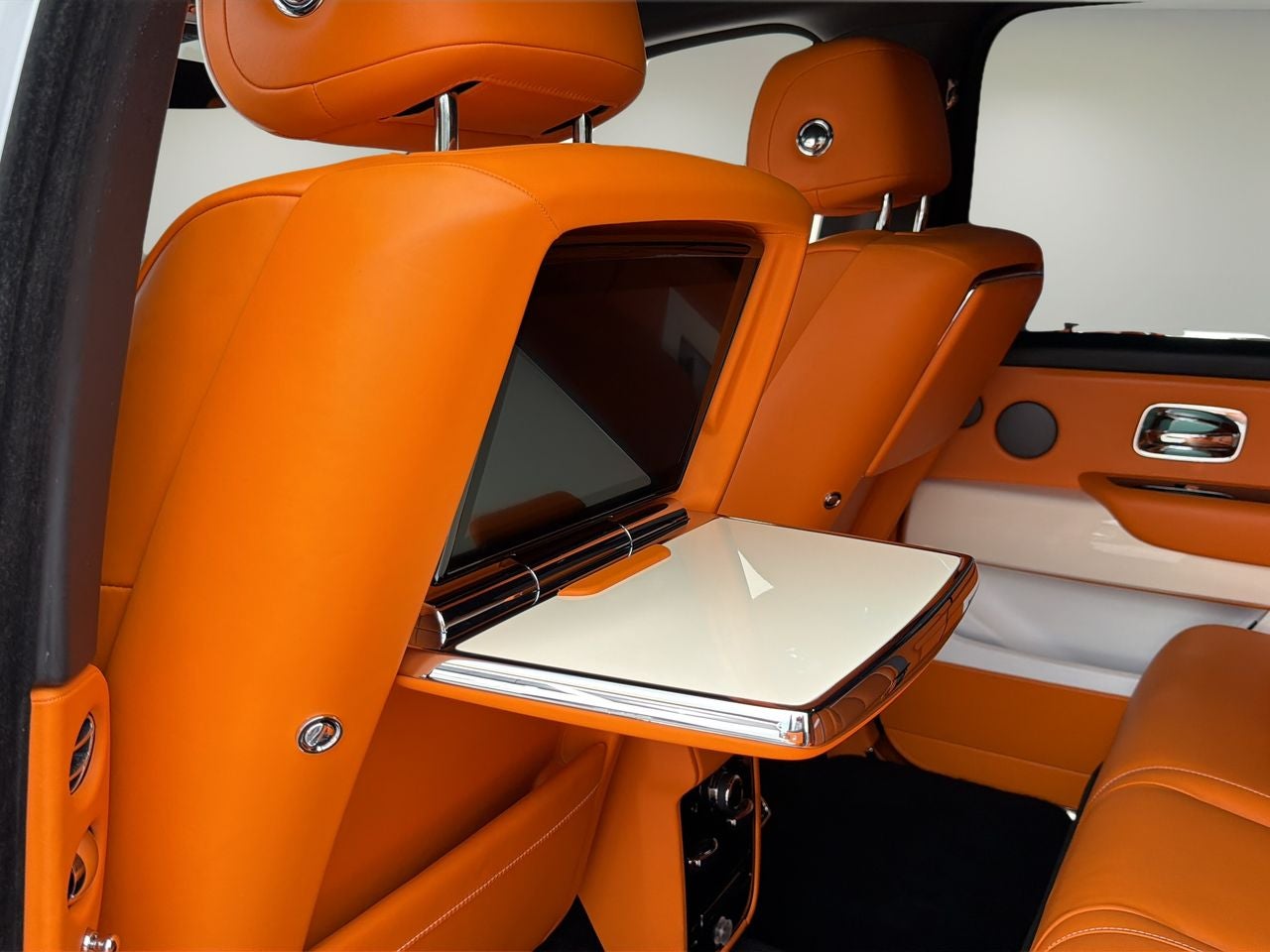 2021 Rolls-Royce Cullinan Sport Utility