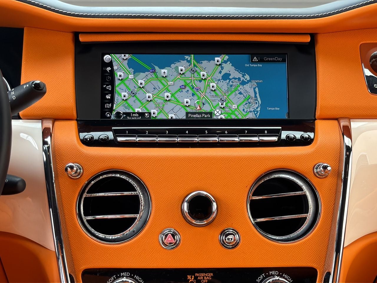 2021 Rolls-Royce Cullinan Sport Utility