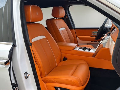 2021 Rolls-Royce Cullinan Sport Utility