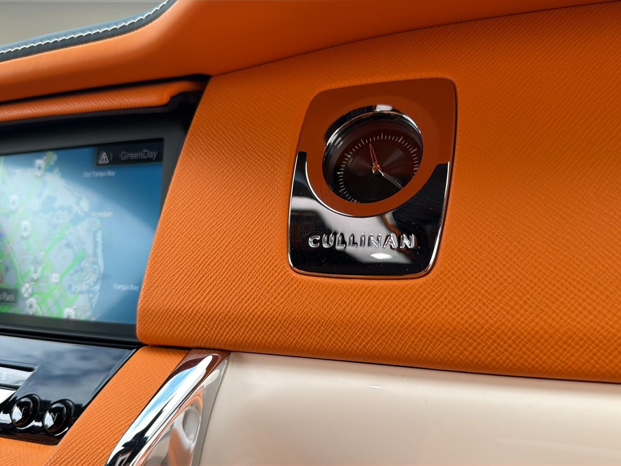 2021 Rolls-Royce Cullinan Sport Utility