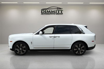 2021 Rolls-Royce Cullinan Sport Utility