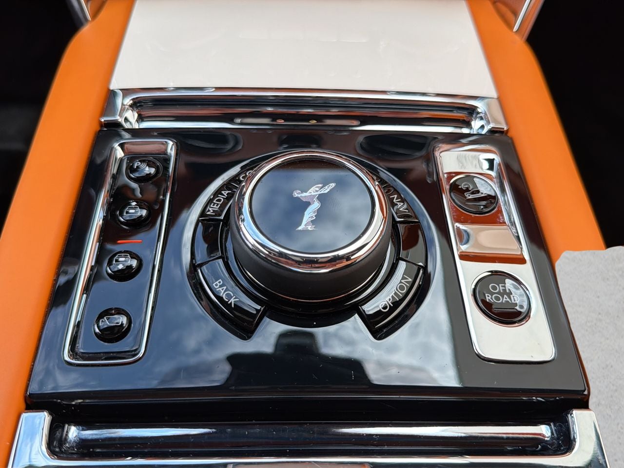 2021 Rolls-Royce Cullinan Sport Utility
