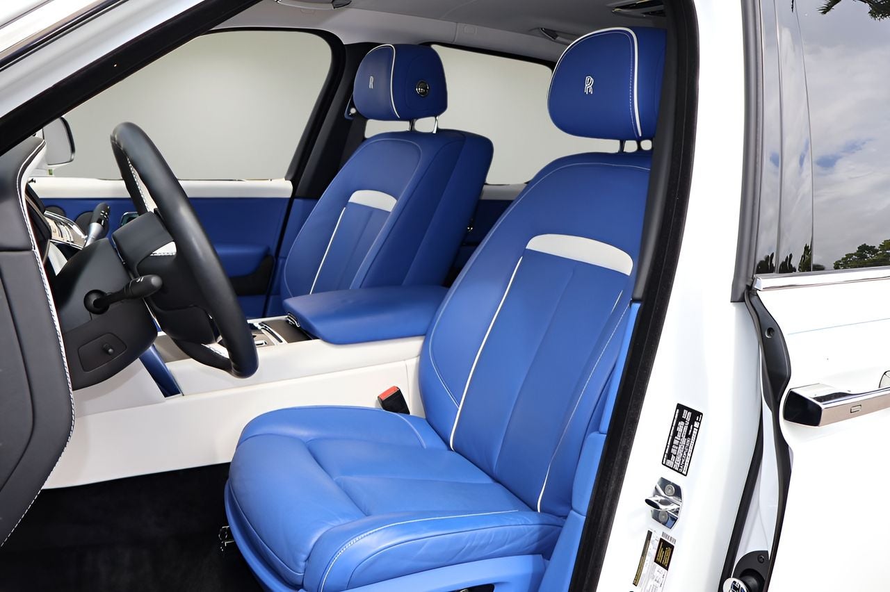2023 Rolls-Royce Cullinan Base