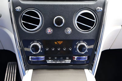 2023 Rolls-Royce Cullinan Base