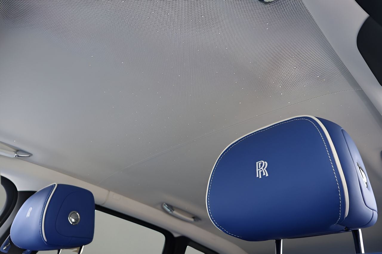 2023 Rolls-Royce Cullinan Base