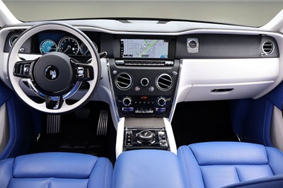 2023 Rolls-Royce Cullinan Base