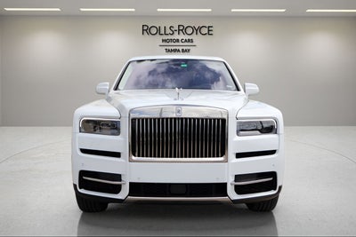 2023 Rolls-Royce Cullinan Base