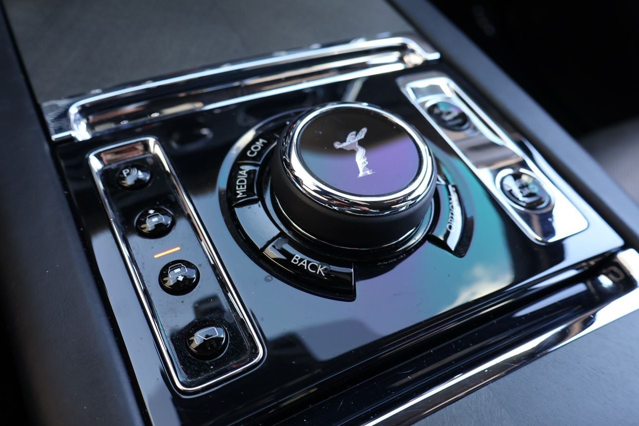 2022 Rolls-Royce Cullinan Base