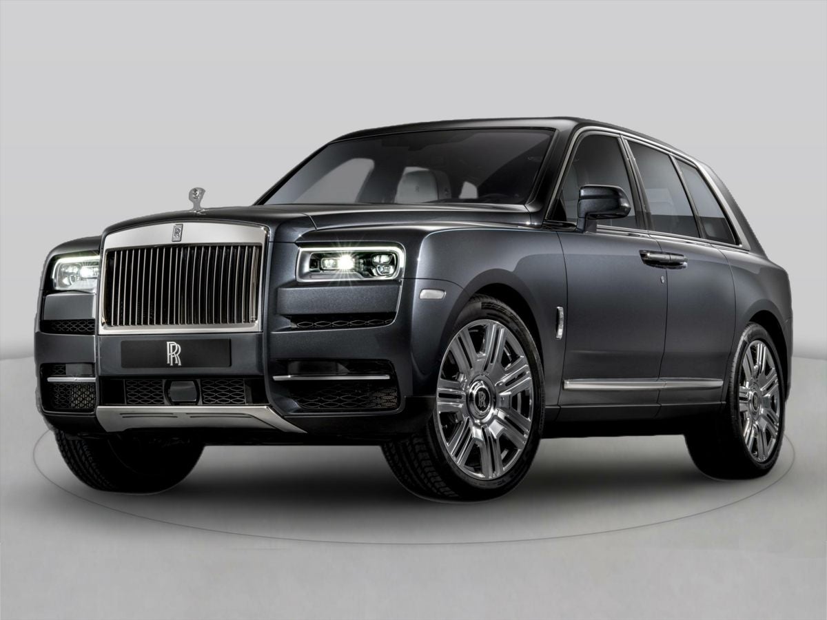 2024 Rolls-Royce Cullinan Sport Utility