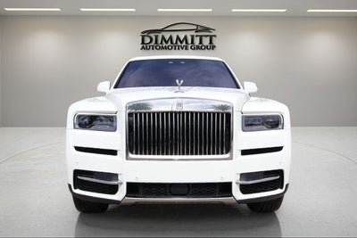 2024 Rolls-Royce Cullinan Sport Utility