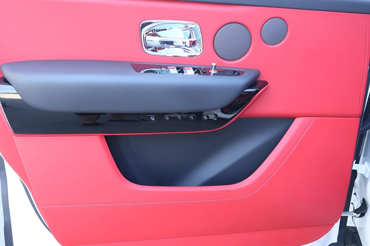 2022 Rolls-Royce Cullinan Sport Utility