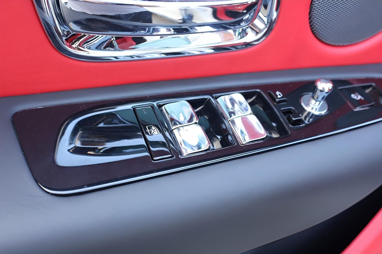 2022 Rolls-Royce Cullinan Sport Utility