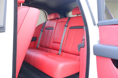 2022 Rolls-Royce Cullinan Sport Utility