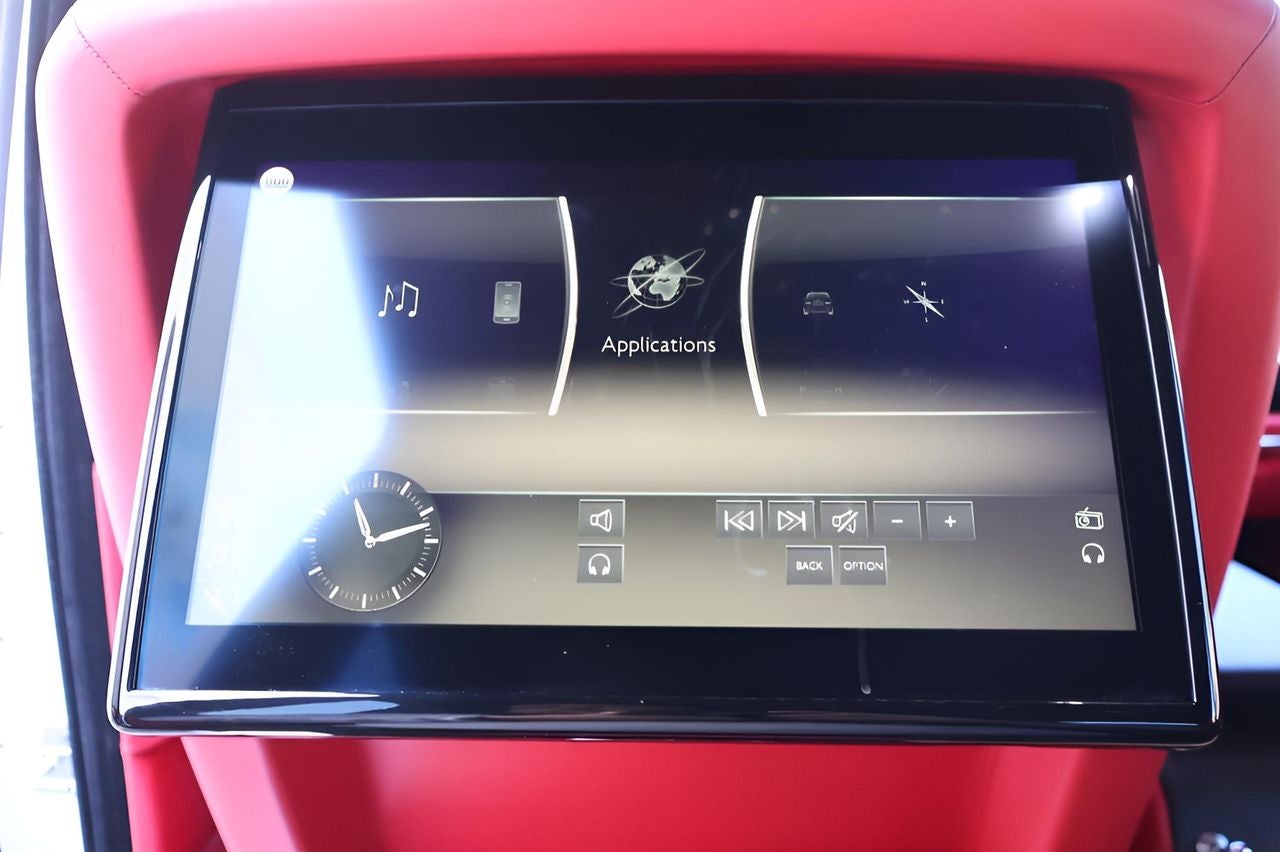 2022 Rolls-Royce Cullinan Sport Utility