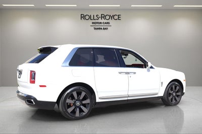 2022 Rolls-Royce Cullinan Sport Utility