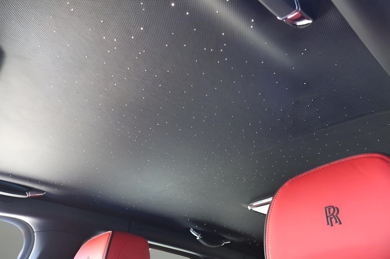 2022 Rolls-Royce Cullinan Sport Utility