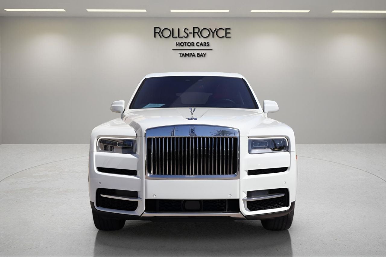 2022 Rolls-Royce Cullinan Sport Utility