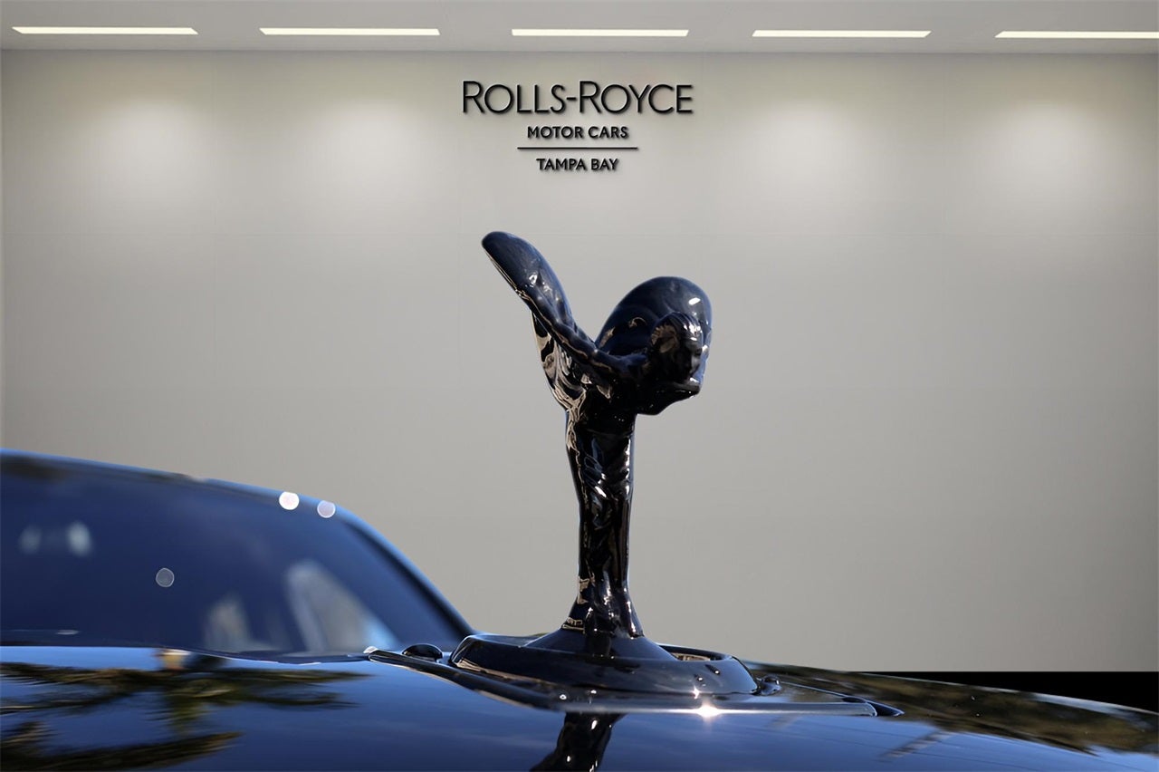 2023 Rolls-Royce Cullinan Black Badge