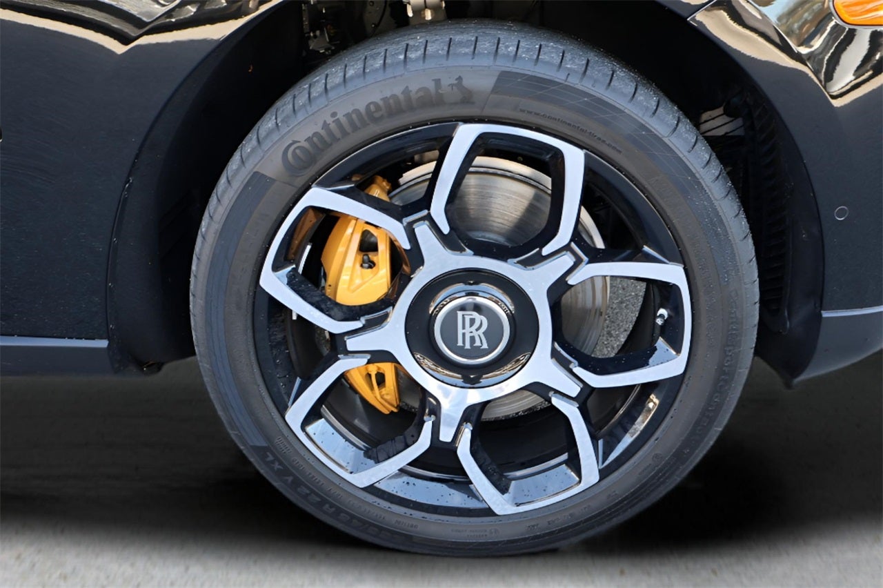 2023 Rolls-Royce Cullinan Black Badge