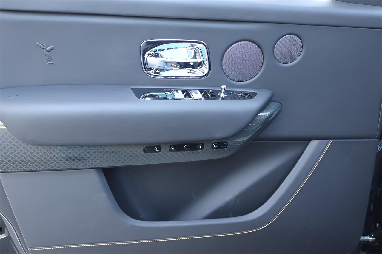 2023 Rolls-Royce Cullinan Black Badge