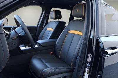 2023 Rolls-Royce Cullinan Black Badge