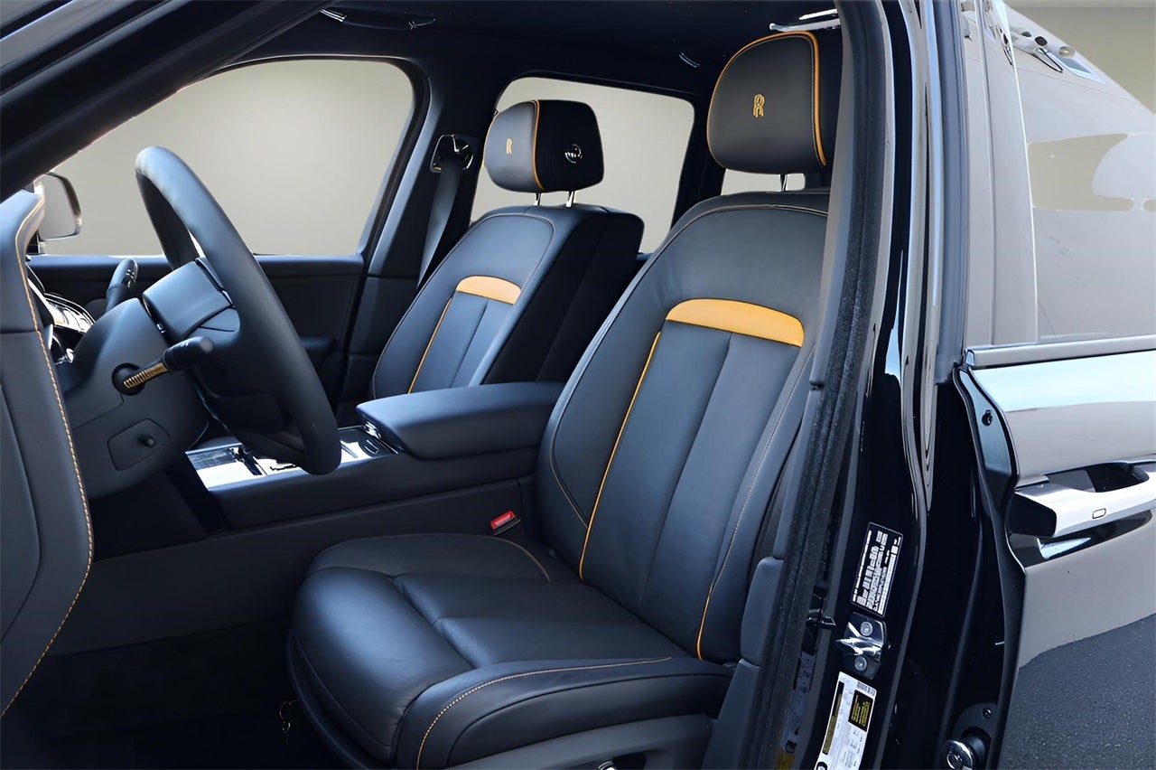 2023 Rolls-Royce Cullinan Black Badge