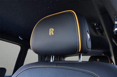 2023 Rolls-Royce Cullinan Black Badge