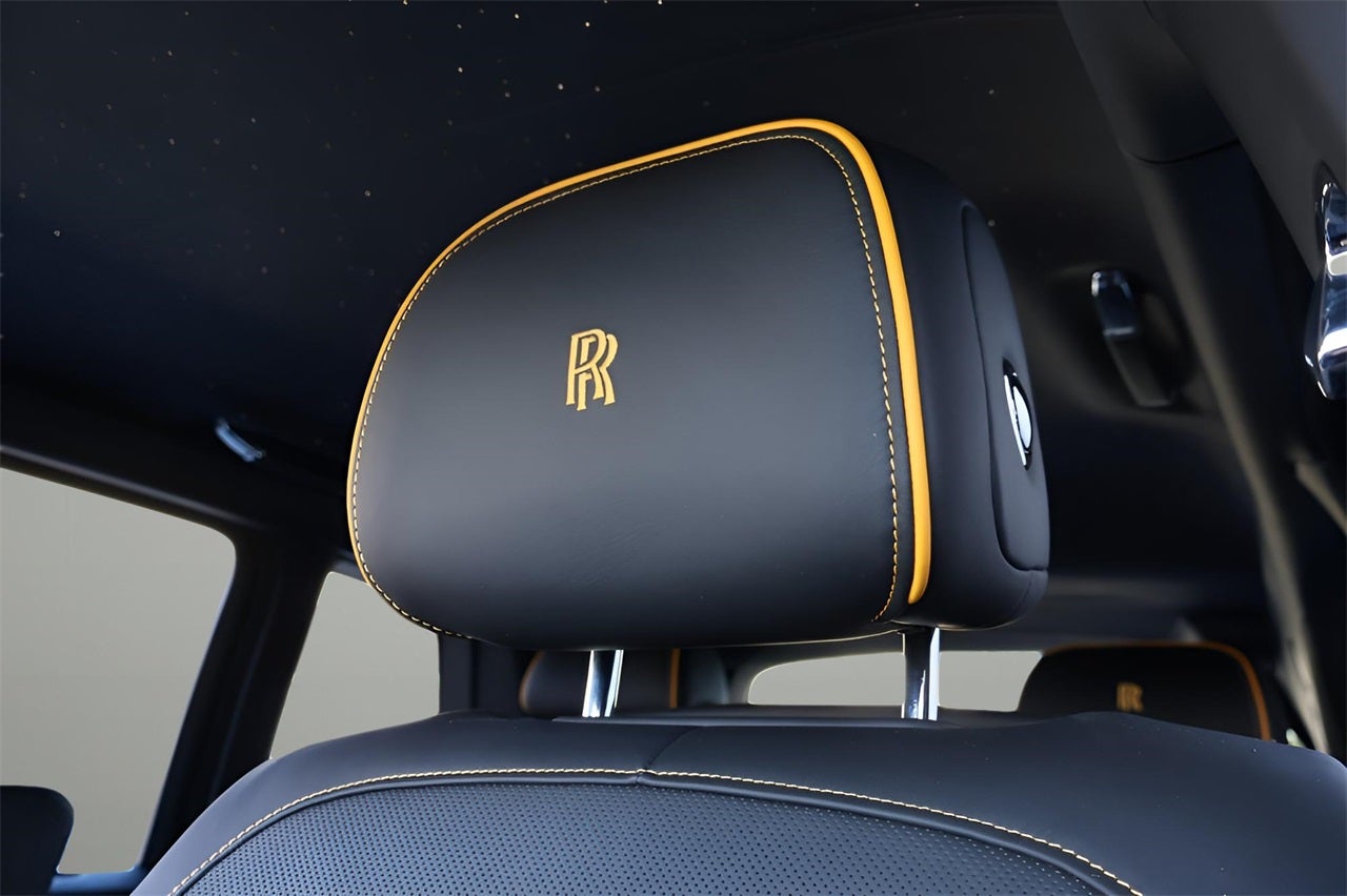 2023 Rolls-Royce Cullinan Black Badge