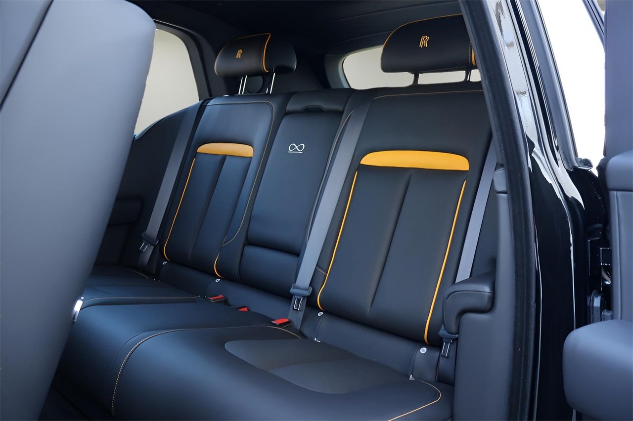 2023 Rolls-Royce Cullinan Black Badge