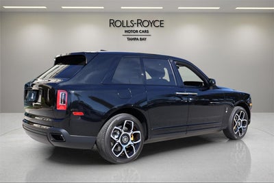 2023 Rolls-Royce Cullinan Black Badge