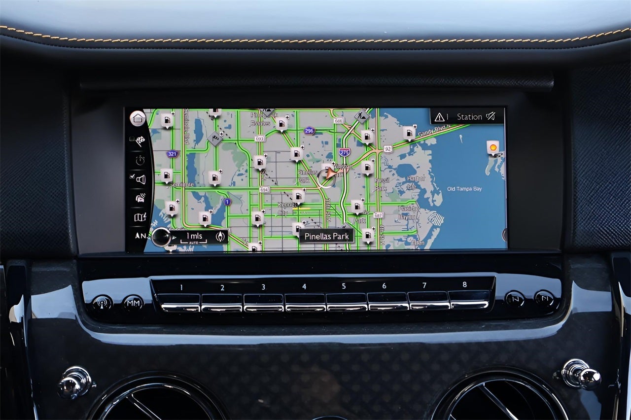 2023 Rolls-Royce Cullinan Black Badge