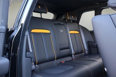 2023 Rolls-Royce Cullinan Black Badge
