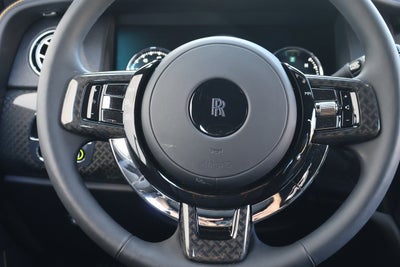 2023 Rolls-Royce Cullinan Black Badge