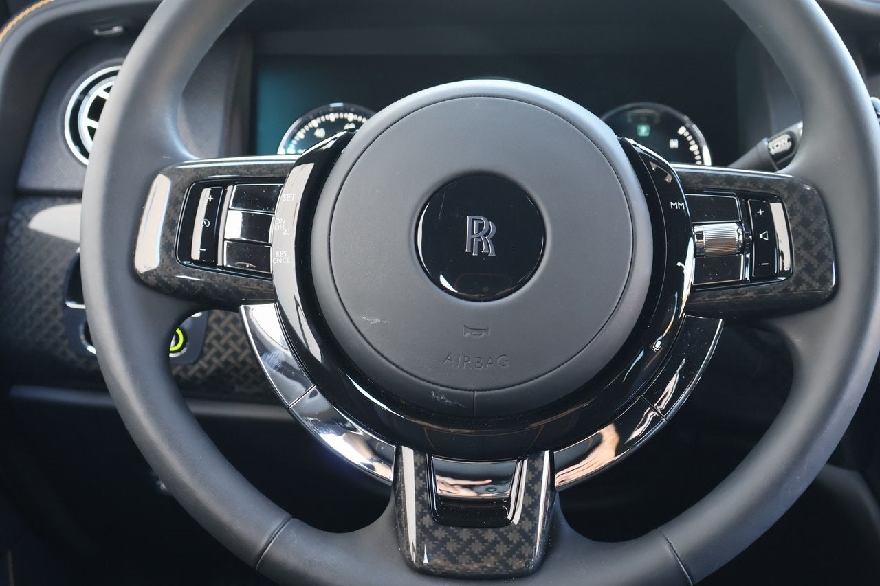 2023 Rolls-Royce Cullinan Black Badge