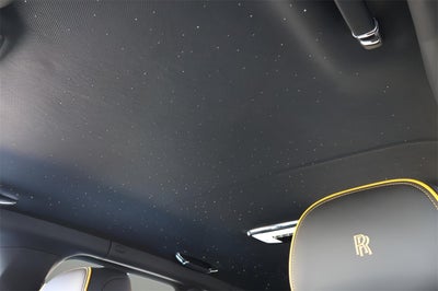 2023 Rolls-Royce Cullinan Black Badge