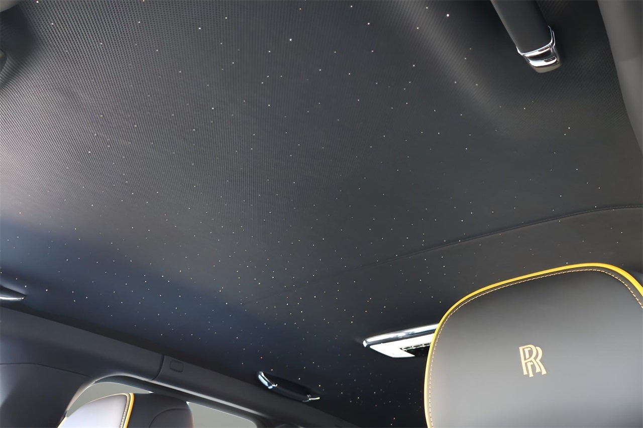 2023 Rolls-Royce Cullinan Black Badge