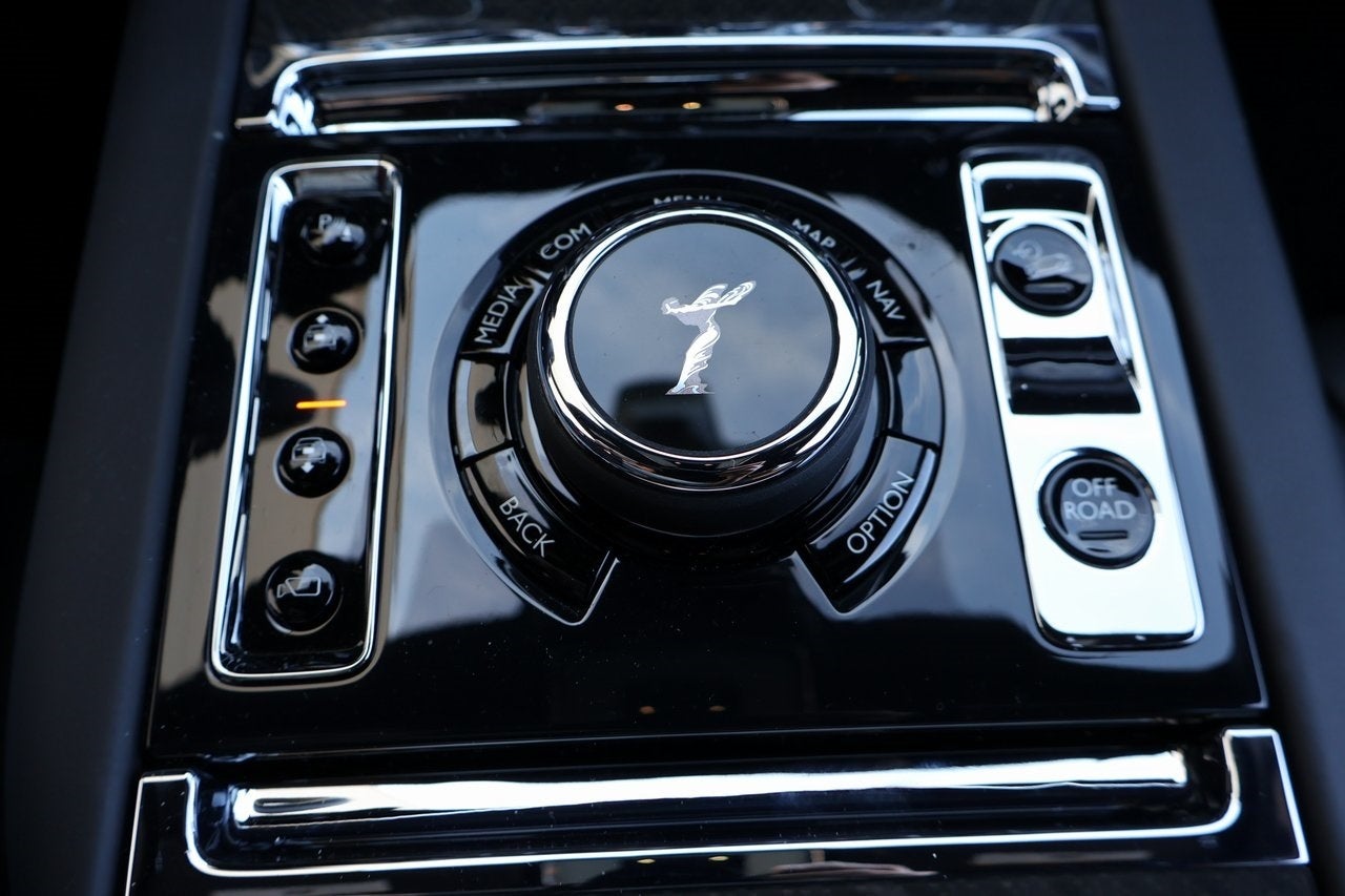 2023 Rolls-Royce Cullinan Black Badge