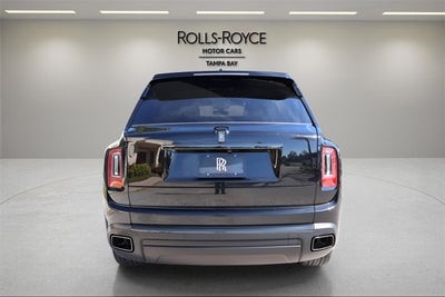 2023 Rolls-Royce Cullinan Black Badge