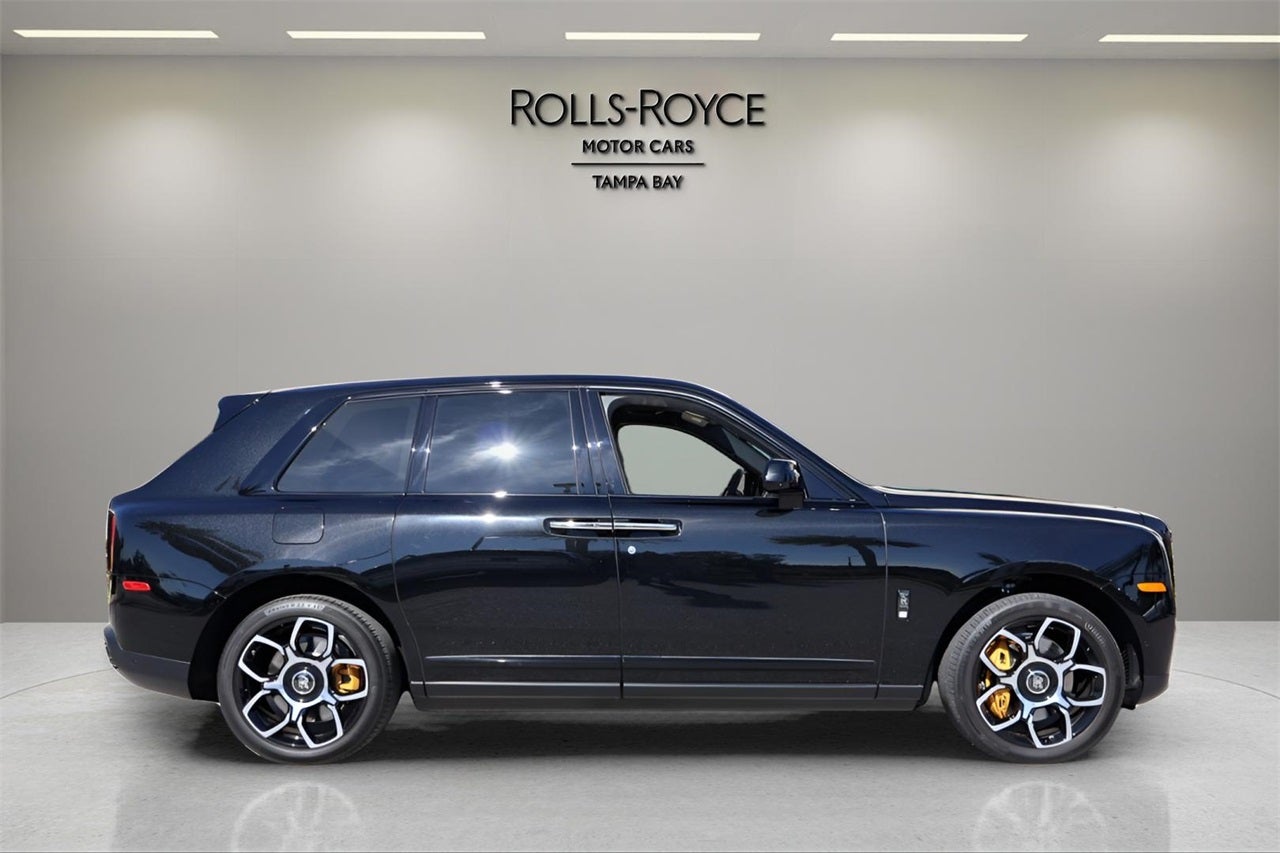 2023 Rolls-Royce Cullinan Black Badge