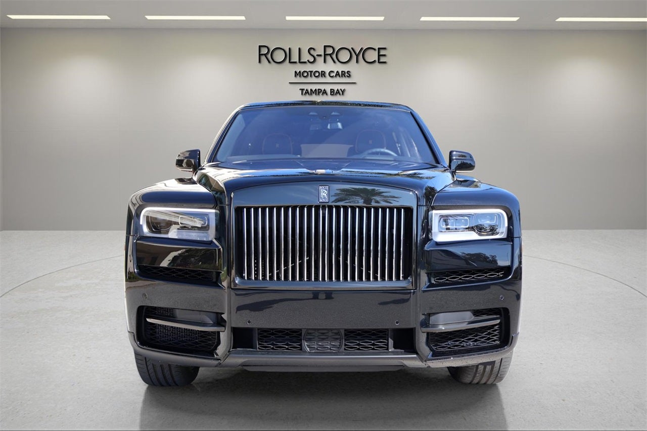 2023 Rolls-Royce Cullinan Black Badge