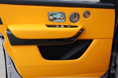 2023 Rolls-Royce Cullinan Black Badge