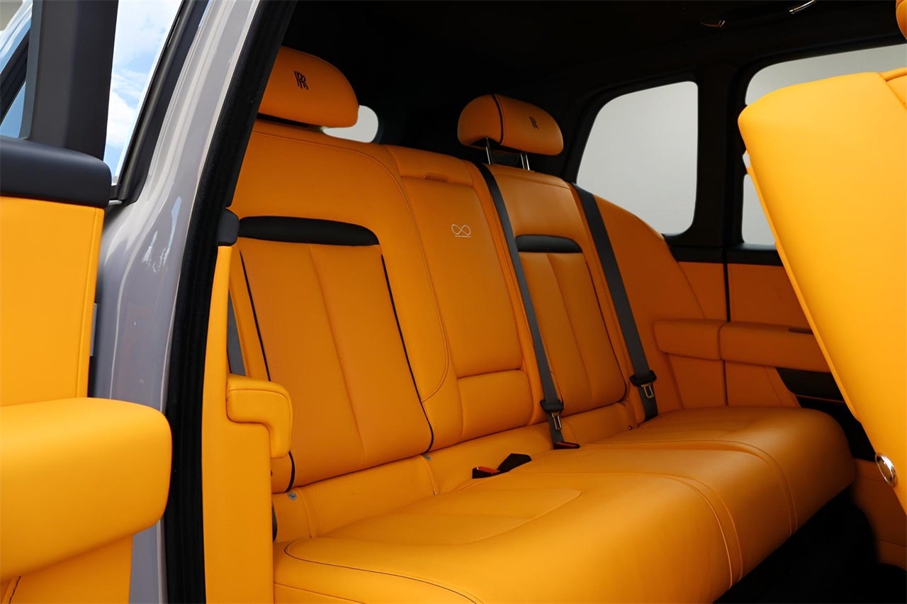 2023 Rolls-Royce Cullinan Black Badge