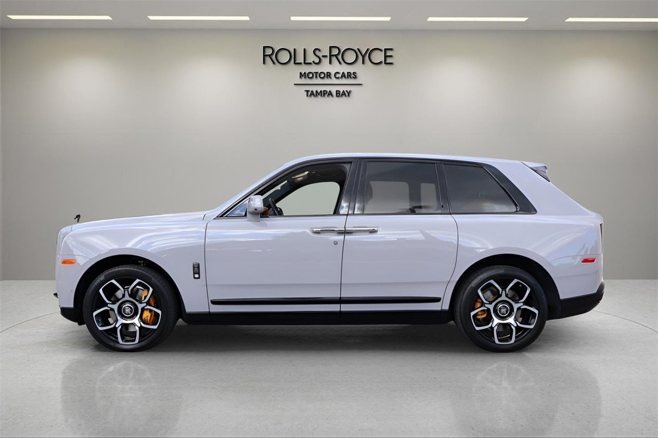 2023 Rolls-Royce Cullinan Black Badge