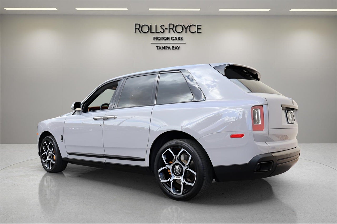 2023 Rolls-Royce Cullinan Black Badge