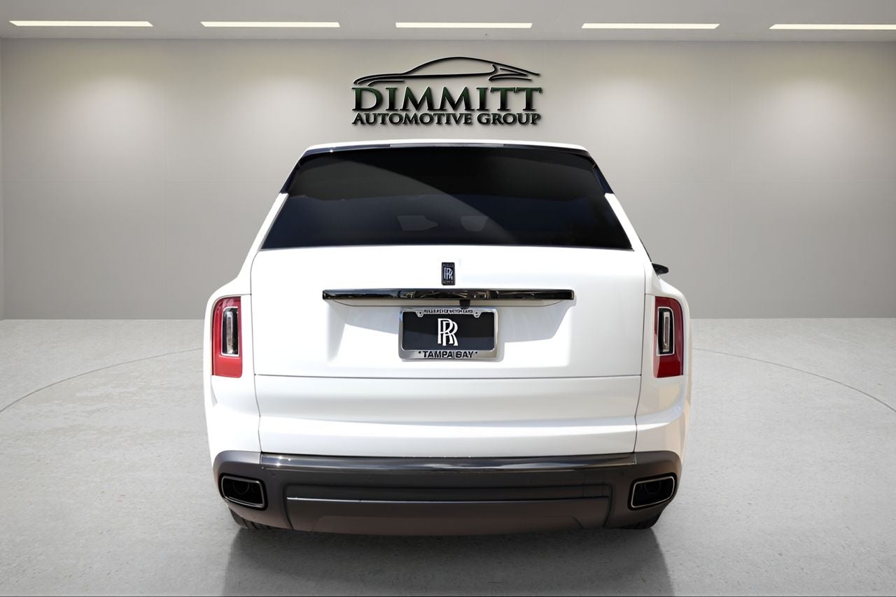 2023 Rolls-Royce Cullinan Black Badge