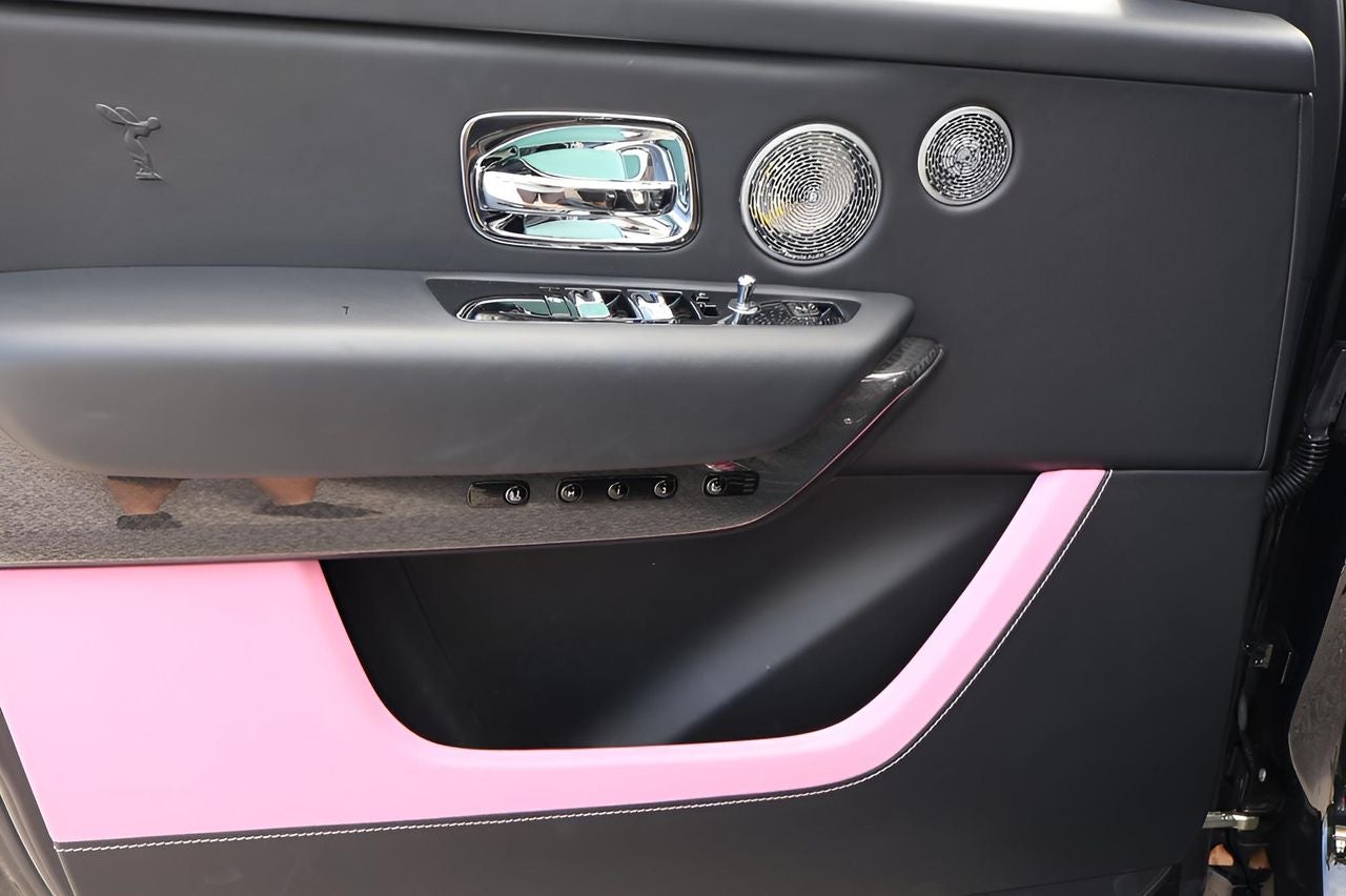 2023 Rolls-Royce Cullinan Black Badge