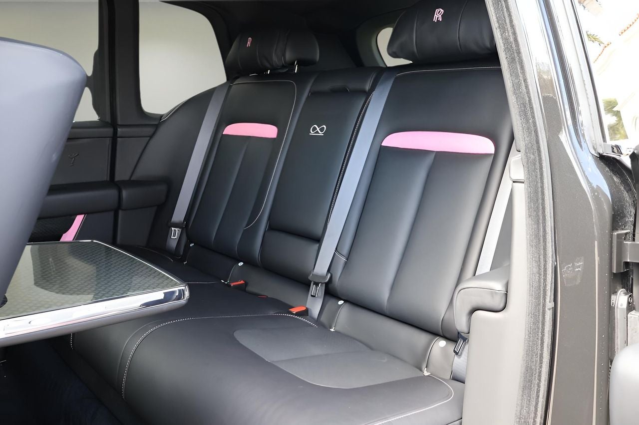 2023 Rolls-Royce Cullinan Black Badge