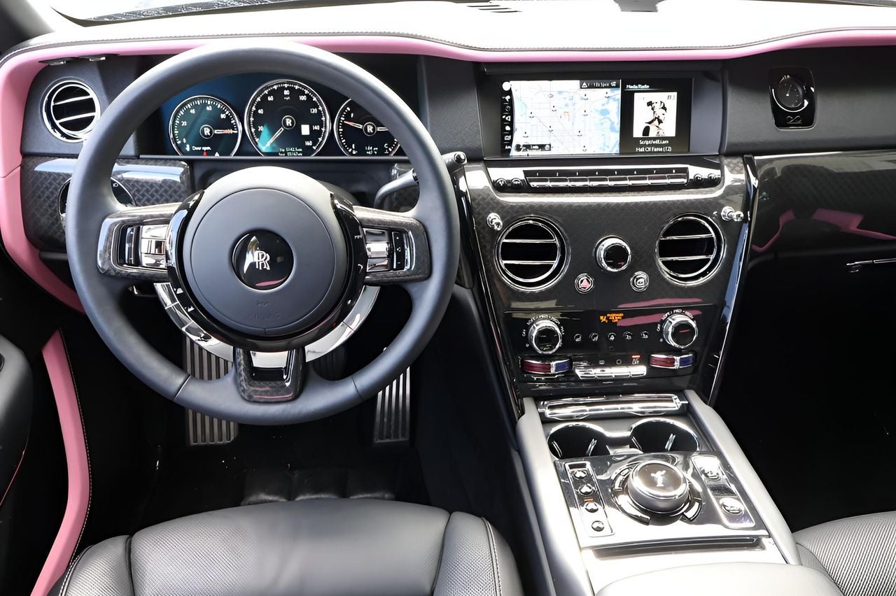 2023 Rolls-Royce Cullinan Black Badge