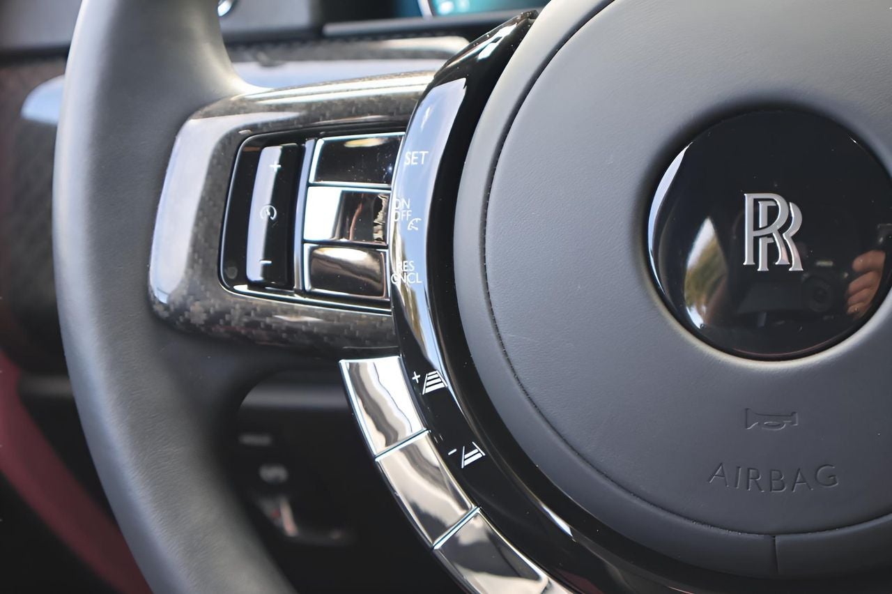 2023 Rolls-Royce Cullinan Black Badge